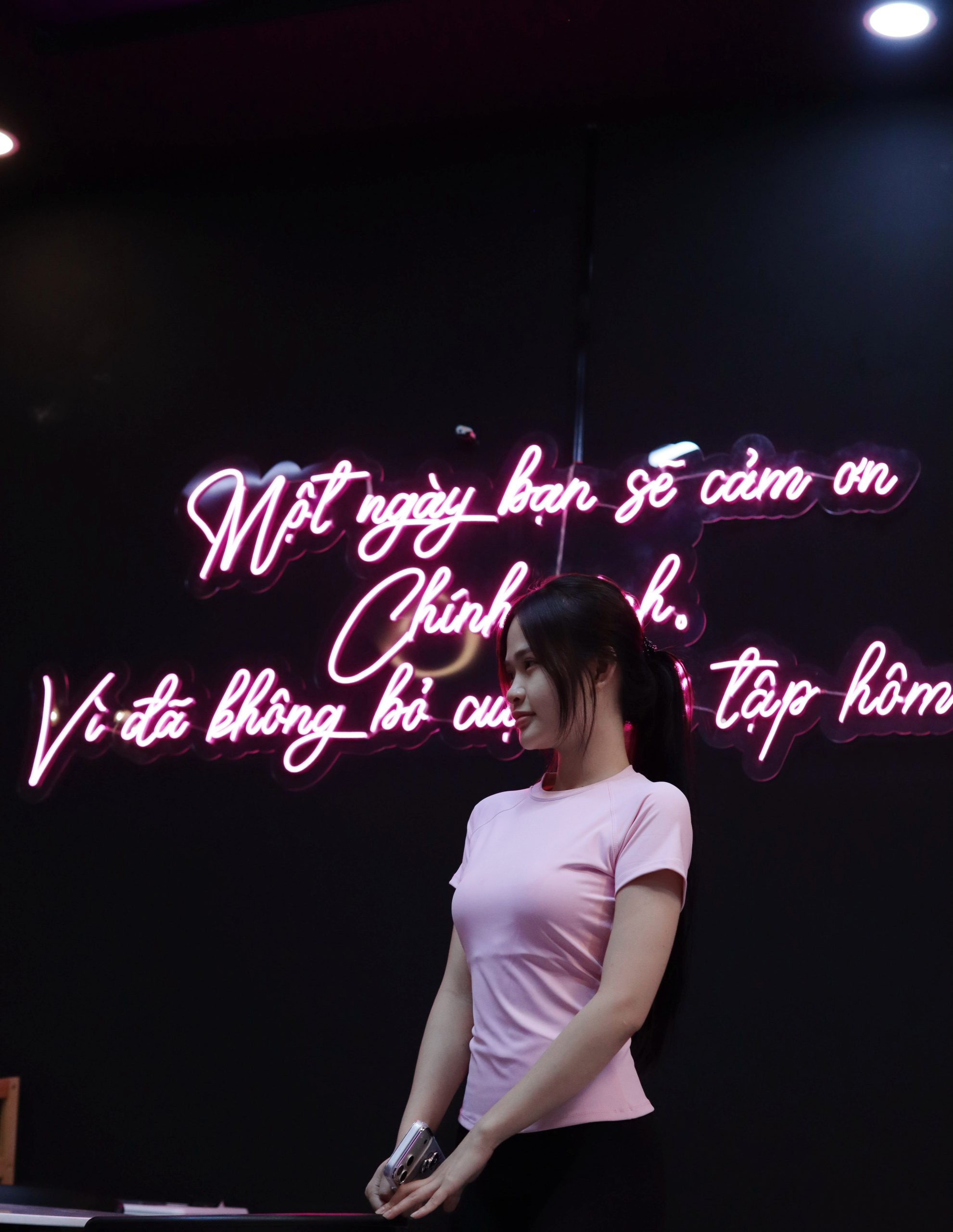 Không gian riêng tư - An toàn - Hiệu quả